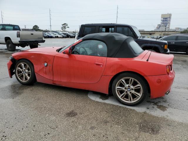 4USBT535X4LU08590 BMW Z4 3.0
