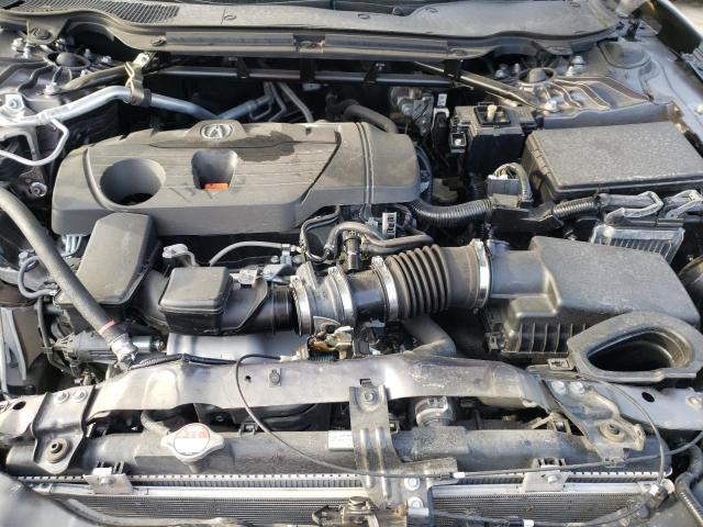 VIN 3MZBPACM5PM382958 2021 ACURA TLX no.11