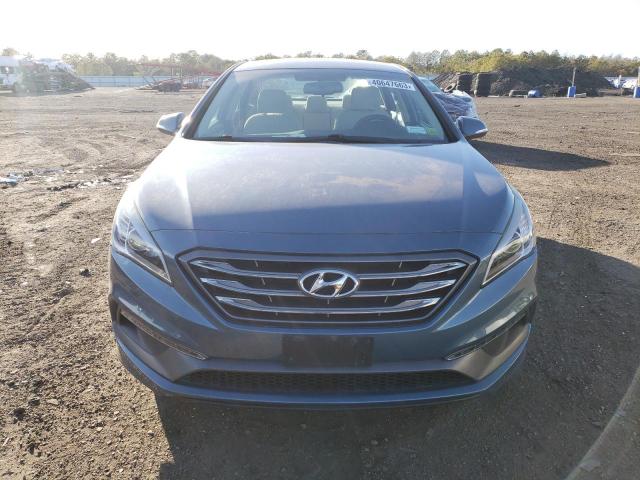 2015 HYUNDAI SONATA SPO - 5NPE34AFXFH071421