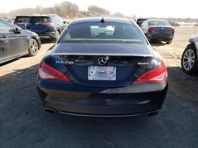 2016 MERCEDES-BENZ CLA 250 4M - WDDSJ4GB9GN322465