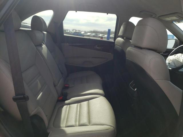 2017 KIA SORENTO EX - 5XYPHDA52HG322931