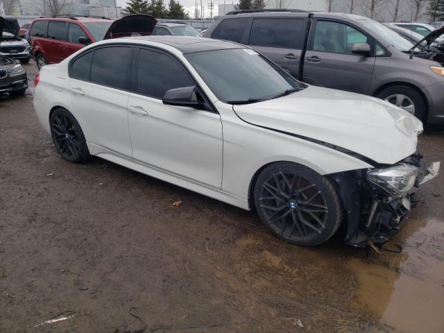 2016 BMW 340 XI - WBA8B7C53GK368777