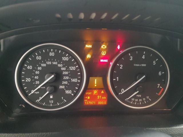 5UXFE43558L009747 BMW X5