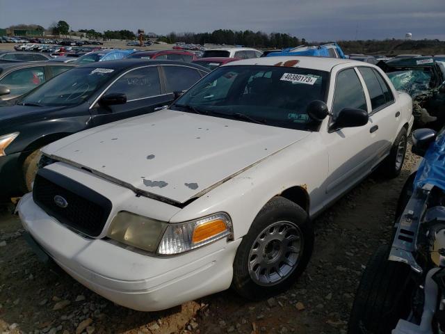 2008 Ford Crown Victoria 