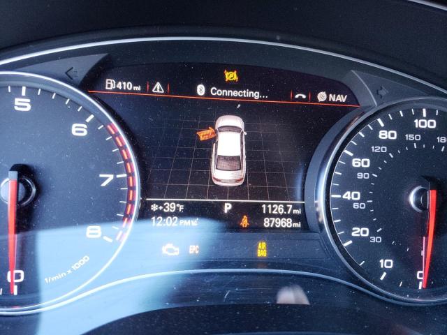 2015 AUDI A6 PREMIUM - WAUDFAFC0FN005439