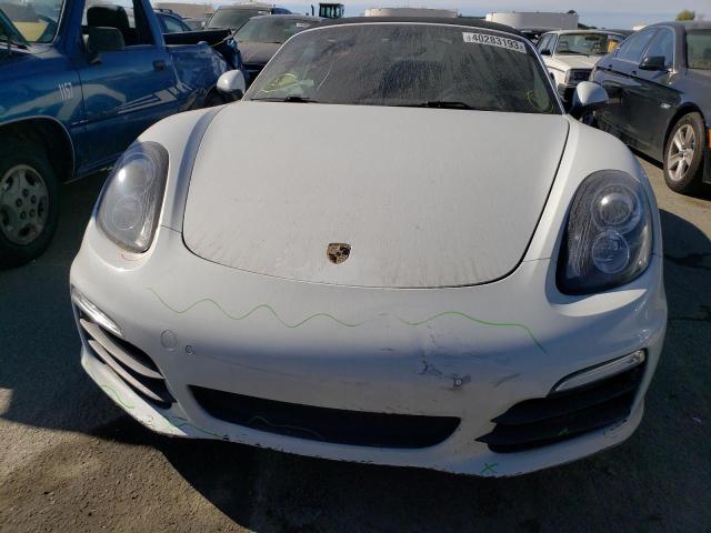 WP0CB2A84ES141284 Porsche BOXSTER S