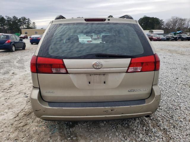 VIN KMHFG4JG4GA518072 2004 TOYOTA SIENNA no.6