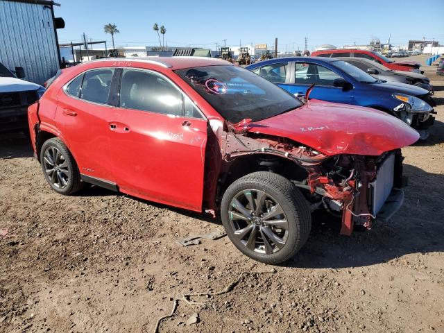 2022 LEXUS UX 250H BA JTHE9JBH9N2057585