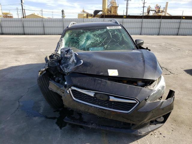 4S3GTAD65J3715446 Subaru Impreza Premium Plus