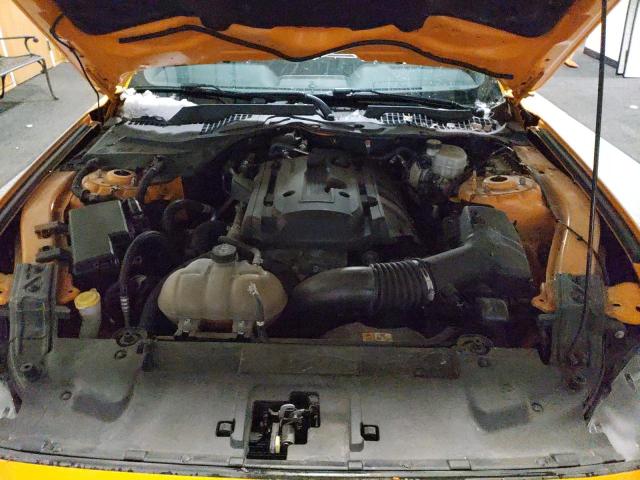 2018 FORD MUSTANG - 1FA6P8TH1J5125296
