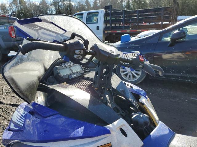 2017 YAMAHA SIDEWINDER 4UF8MB105HT000502