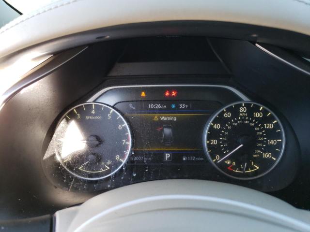 5N1AZ2MH5FN253943 Nissan MURANO S