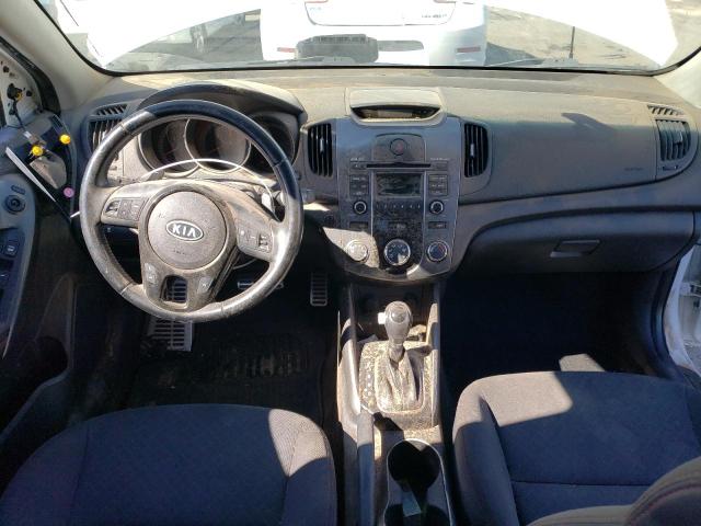 KNAFW4A35D5741517 KIA FORTE SX