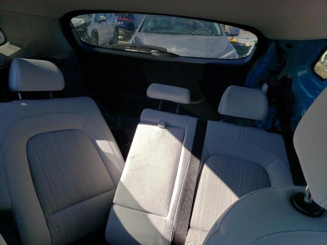 KM8K6CAB4NU786583 Hyundai Kona Sel