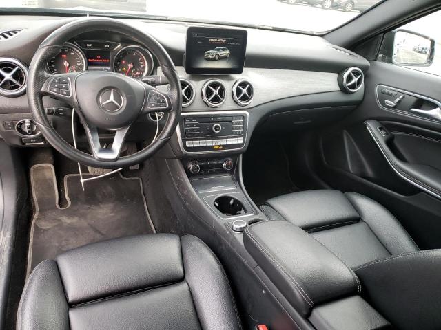WDCTG4GB4JJ390629 Mercedes-Benz GLA-Class