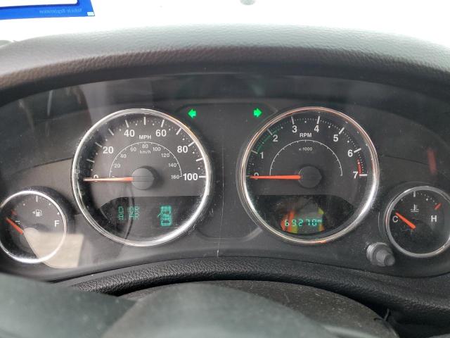 1C4AJWAG8GL187156 Jeep Wrangler Sport