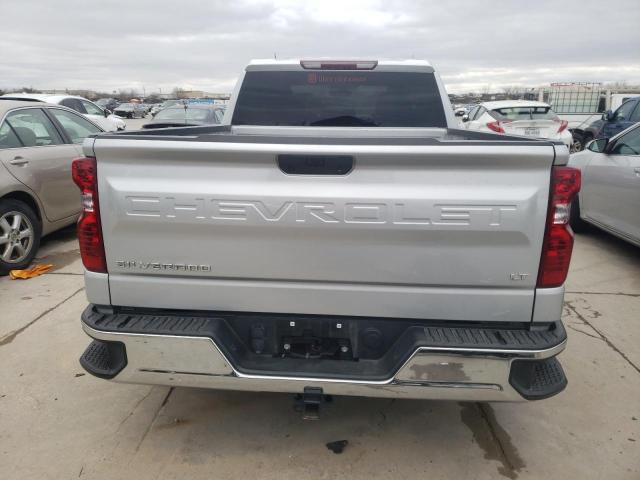 2020 CHEVROLET SILVERADO - 1GCRWCED6LZ380464