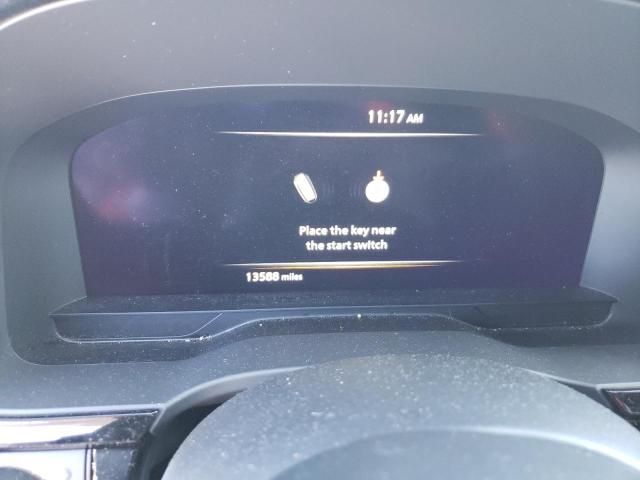 2022 INFINITI QX60 AUTOG - 5N1DL1HUXNC333717