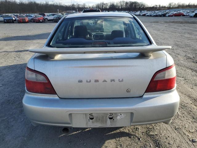 JF1GD67542H521613 Subaru IMPREZA RS