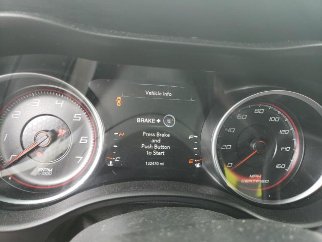 2019 DODGE CHARGER PO - 2C3CDXAT0KH558405