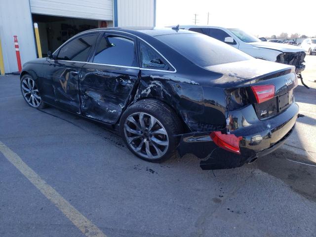 2015 AUDI A6 PREMIUM - WAUDFAFC0FN005439