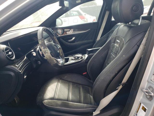 WDDZH8KB8JA384043 Mercedes-Benz E 63 AMG-S