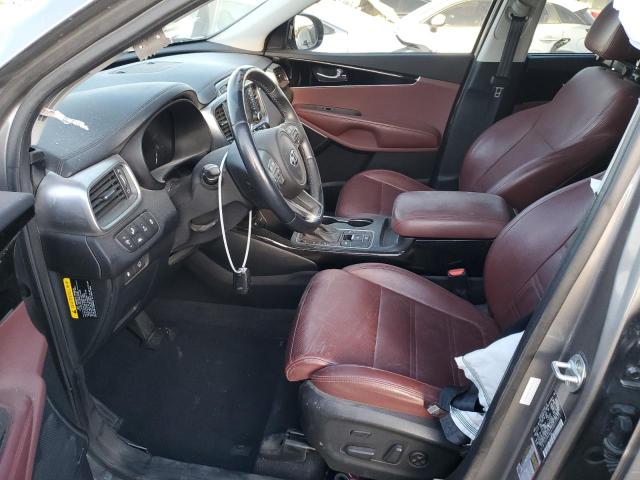 5XYPK4A57HG333912 KIA SORENTO SX