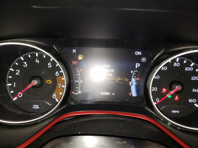 3C4NJDDB0KT667968 Jeep Compass Trailhawk