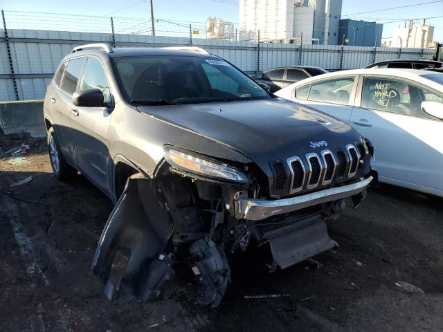 2016 JEEP CHEROKEE 1C4PJMCBXGW187917