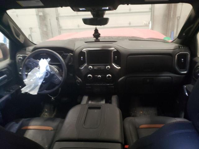 2021 GMC SIERRA K15 3GTP9EEL7MG190045