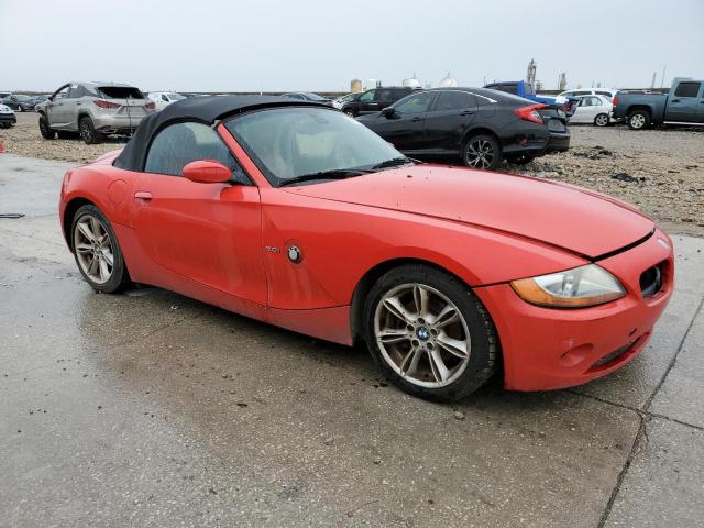 4USBT535X4LU08590 BMW Z4 3.0