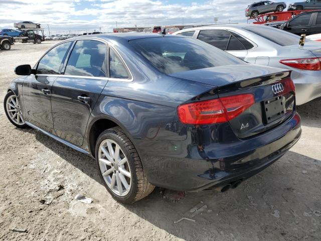 2015 AUDI A4 PREMIUM - WAUFFAFL9FN017095