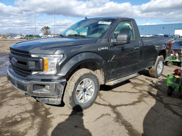 2020 FORD F150 - 1FTMF1E58LKE23802