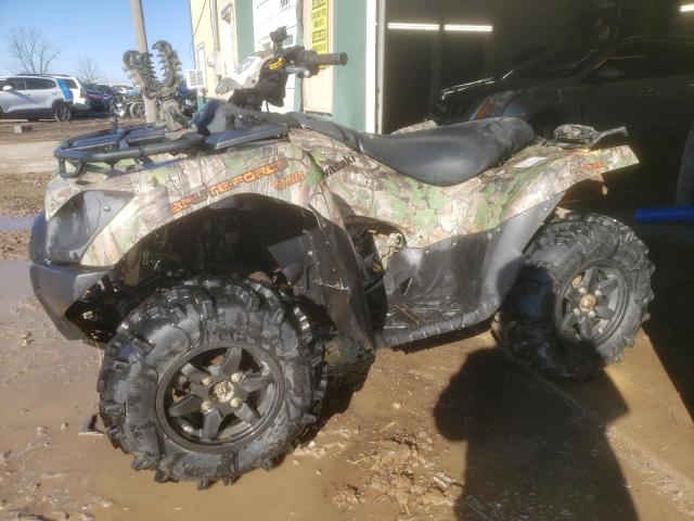 2018 KAWASAKI KVF750 H - JKAVFDH14JB506536