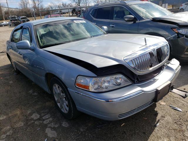1LNHM82W86Y602173 Lincoln Town Car Signature Limited