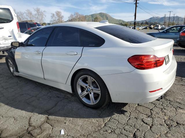 2015 BMW 428 I GRAN - WBA4A9C55FGL86034