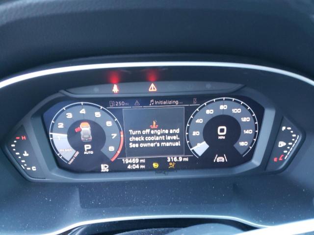 2021 AUDI Q3 PREMIUM WA1DECF3XM1053742