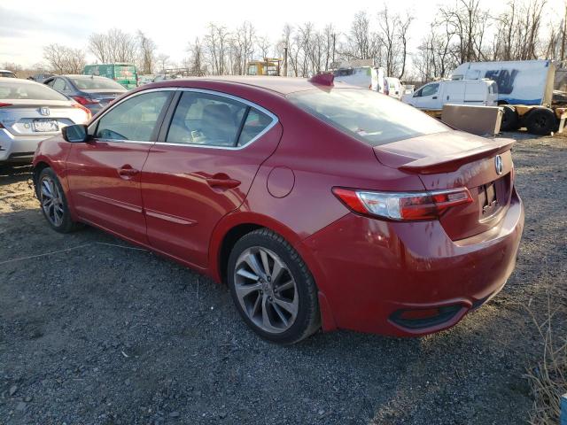 2017 ACURA ILX BASE W - 19UDE2F37HA001850