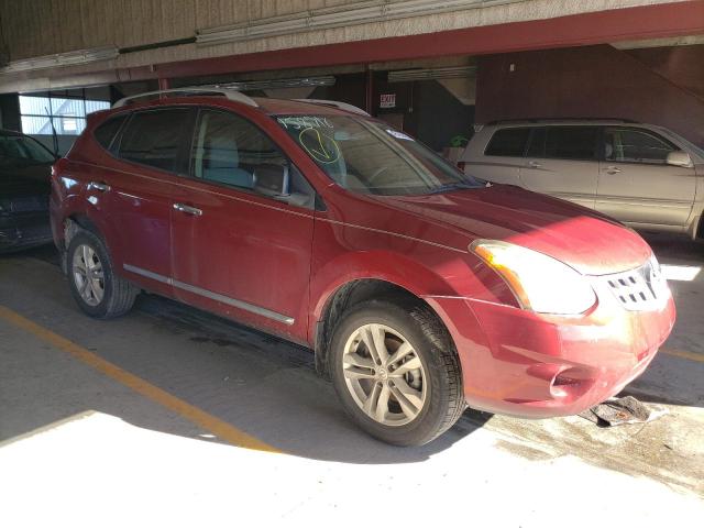 2015 NISSAN ROGUE SELE JN8AS5MT5FW158716