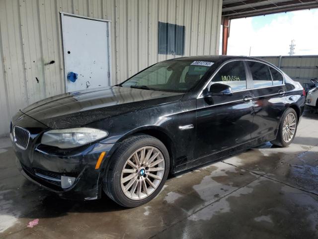 2011 BMW 5 Series Gran Turismo 535i