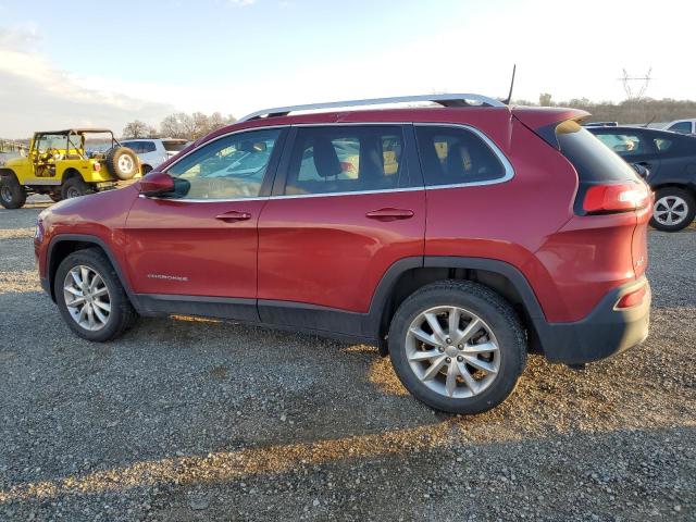 1C4PJMDB5GW267088 Jeep Cherokee Limited
