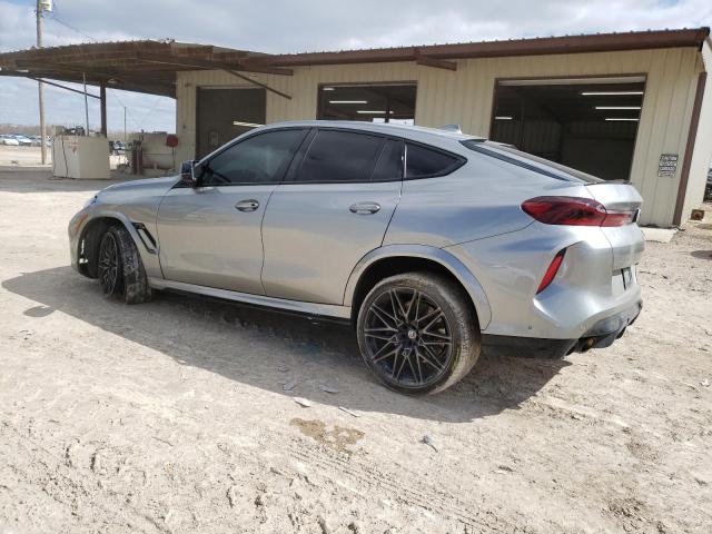 2022 BMW X6 5YMCY0C07N9M64785