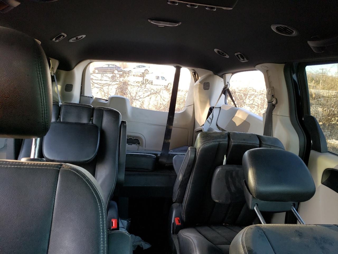 2019 Dodge Grand Caravan Sxt VIN: 2C4RDGCG1KR716850 Lot: 40930633