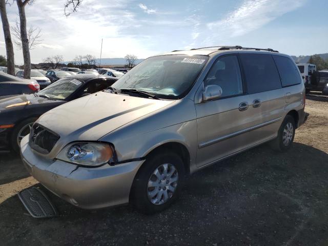 2005 Kia Sedona EX