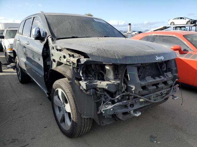 1C4RJFCG3EC441479 Jeep Grand Cherokee Overland