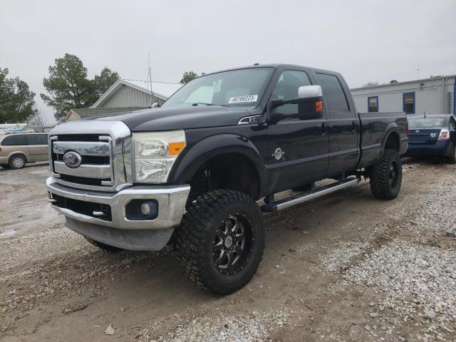 2011 Ford F-350 