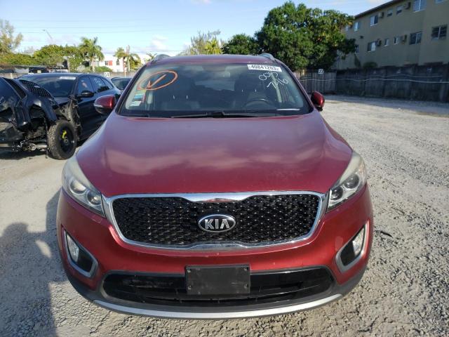 5XYPH4A52GG005746 KIA SORENTO EX