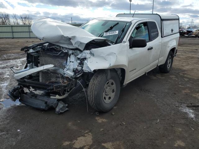 2016 Chevrolet Colorado 