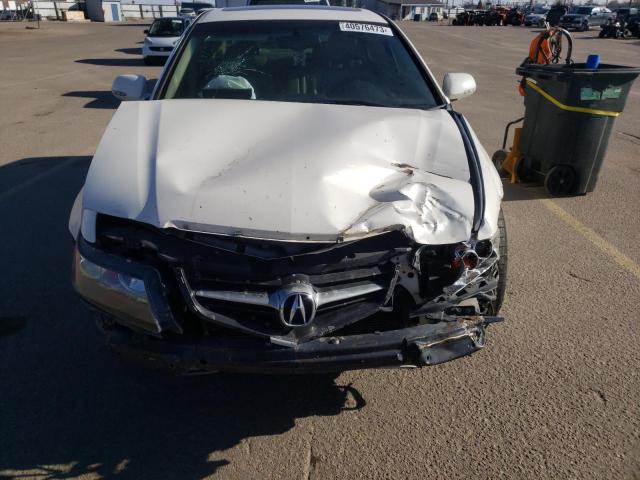 JH4CL96854C044830 Acura TSX