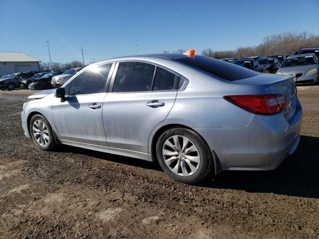 2016 SUBARU LEGACY 2.5 4S3BNAD64G3003975